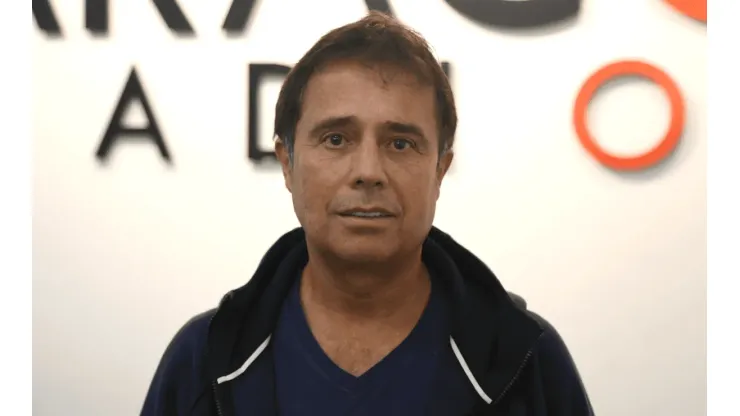 César Augusto Londoño, periodista deportivo colombiano.
