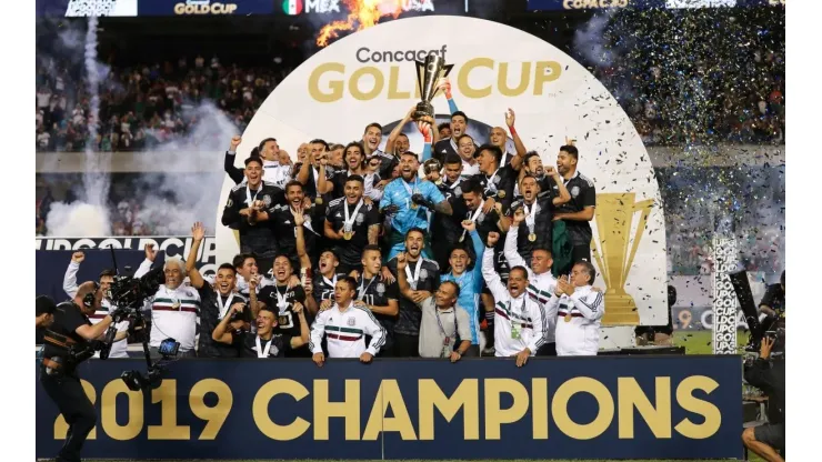 ¡¡México es el nuevo Campeón de la Copa Oro!!