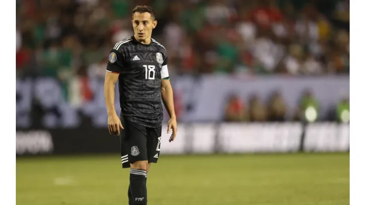 "Las puertas no están cerradas para nadie": Andrés Guardado