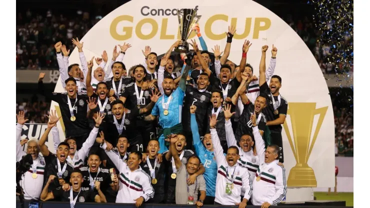 Los cinco momentos claves de México Campeón de la Copa Oro