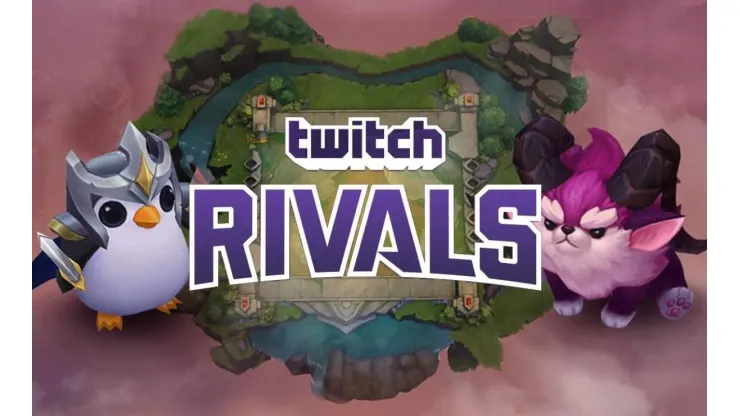 Riot presenta el primer torneo de Streamers de Teamfight Tactics de Twitch Rivals