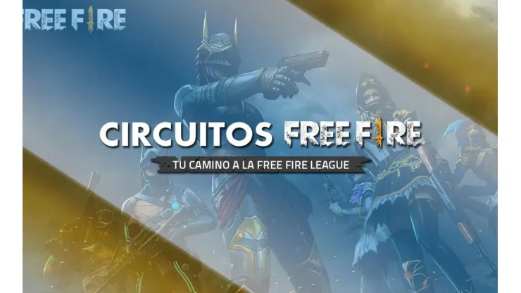 Los ganadores de los primeros Circuitos Free Fire de cada región ¡Un paso más cerca de la Free Fire League!