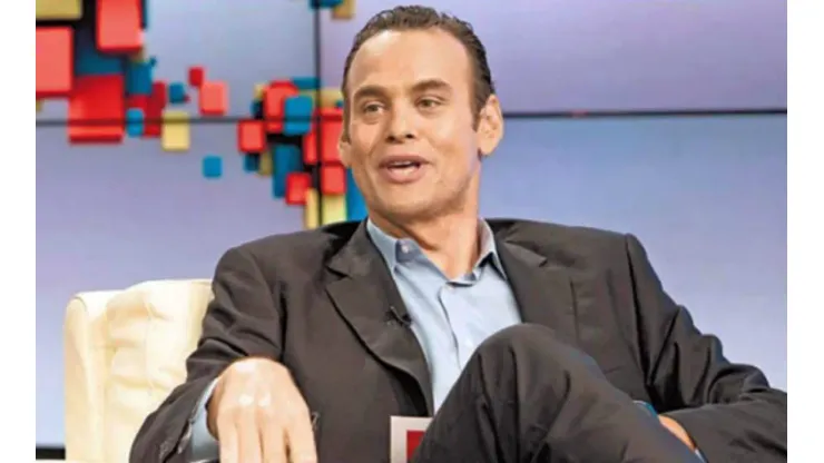 Faitelson nuevamente dio en la nota: "Chivas escapó del riesgo de convertirse en el América"