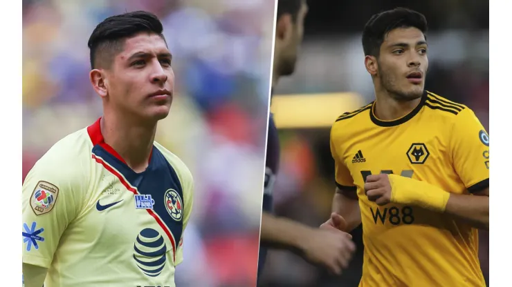 'The Sun' armó la formación ideal del Wolverhampton con Edson Álvarez y Raúl Jiménez como titulares