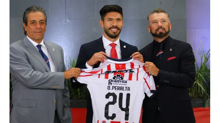 ¡Aficionado de América le agradeció a Oribe Peralta pese a haberse ido a Chivas!