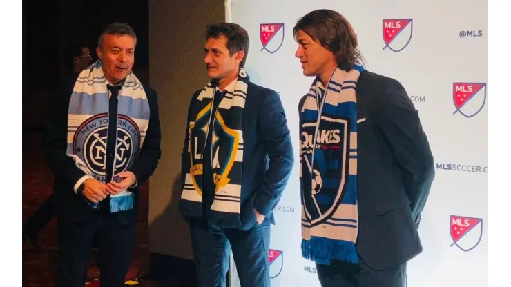 Almeyda le ganó a Guillermo el duelo de técnicos argentinos en Estados Unidos