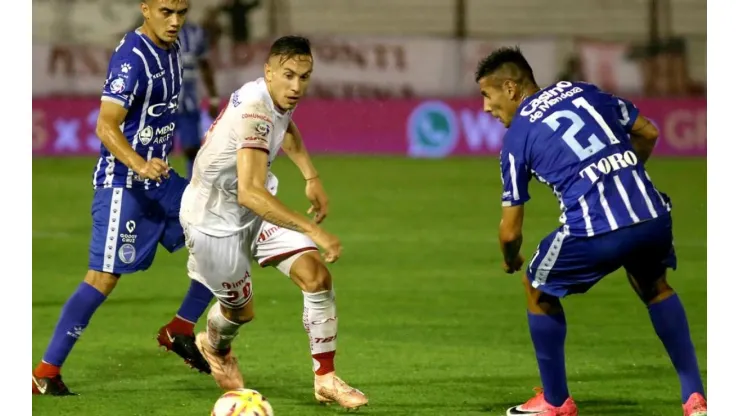 Huracán vs. Godoy Cruz
