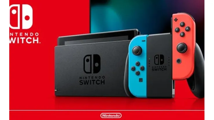 Nueva Nintendo Switch con más batería anunciada por Nintendo