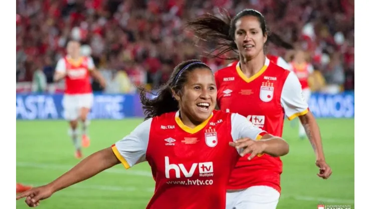 Qué canal transmite Independiente Santa Fe vs Millonarios por la Liga Águila Femenina