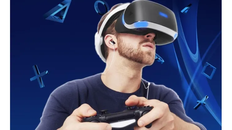 Sony patenta unas posibles gafas de Realidad Virtual para la PlayStation 5