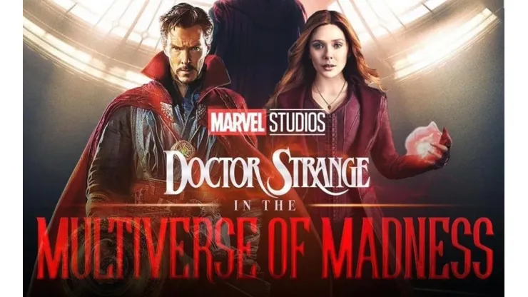 ¡Doctor Strange 2 será la primera película de terror del MCU con el director de Hellraiser!