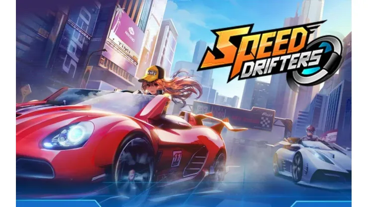 De los creadores de Free Fire llega el nuevo juego para móviles: Speed Drifters