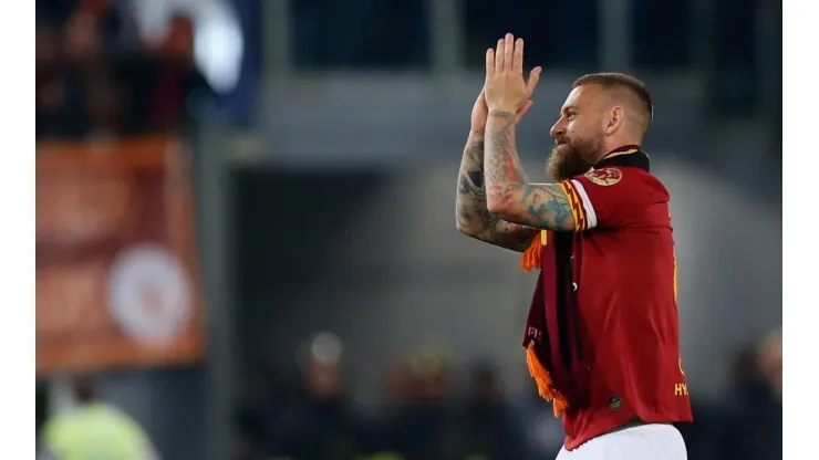 "A De Rossi le ofrecí venir a Atlas pero tenía todo acordado con Boca": Cufré