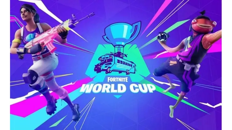 Cómo y Donde ver la Fortnite World Cup - Cronograma completo