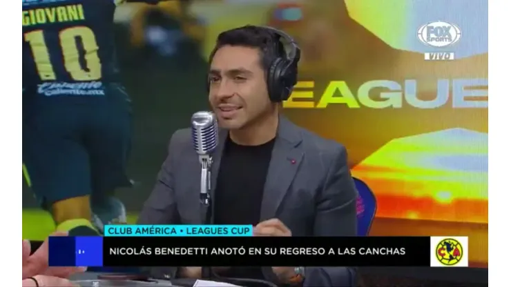 En Fox Sports se preguntaron de qué le sirve al América la Leagues Cup