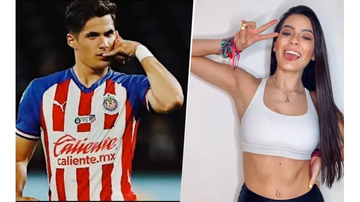 ¡Hermosa! Conoce a la novia de este canterano de Chivas