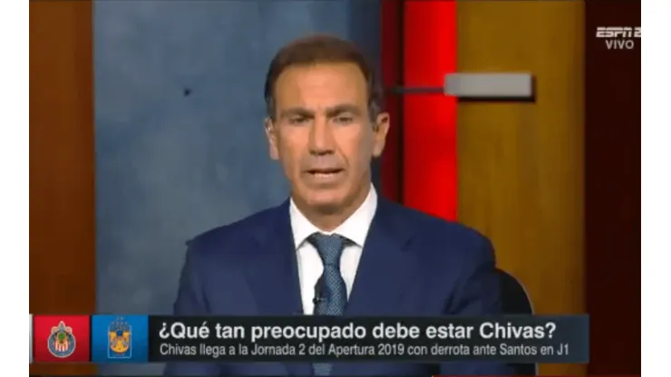 "Si Chivas sale a atacar a Tigres, lo van a terminar goleando": Paco Gabriel