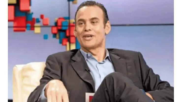 Faitelson se la agarró con América por el VAR y los aficionados lo cruzaron en Twitter