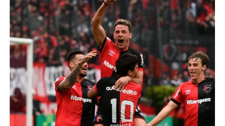 Foto: Newell's.
