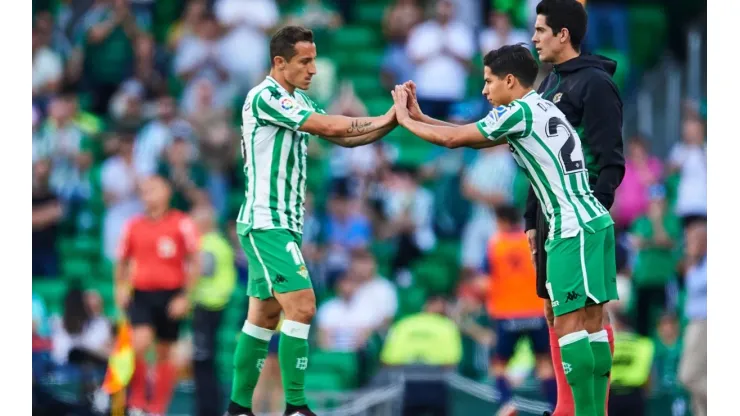 Los partidos de Betis ahora se podrán ver en México