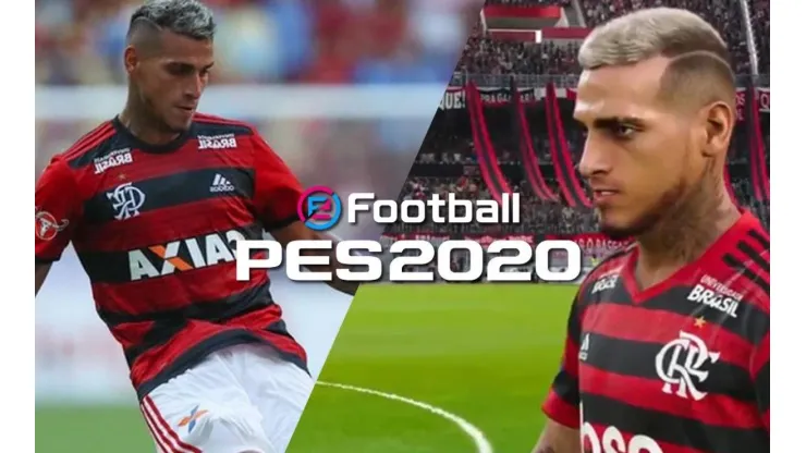 ¡Está igual! Así quedó Miguel Trauco en el PES 2020 con scan 3D incluido