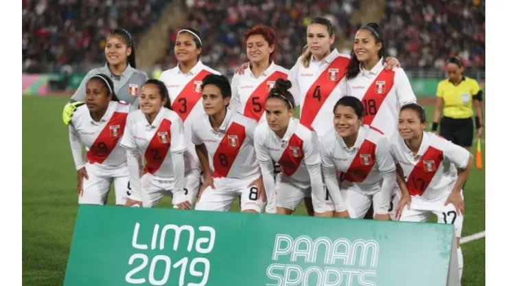 La Selección Femenina no recibe el apoyo que las chicas quisieran.
