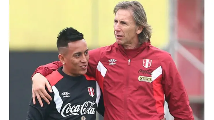 Gareca es el técnico que más dirigió a la Blanquiroja en su historia.
