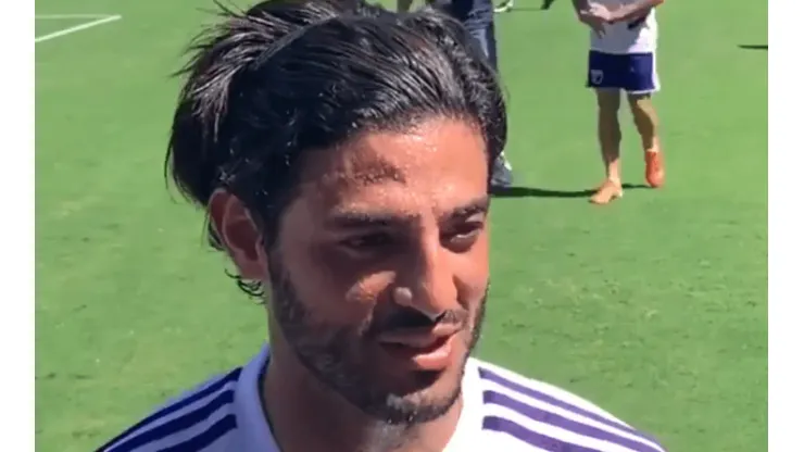 Vela y Zlatan revivieron su duelo dialéctico antes del Juego de las Estrellas