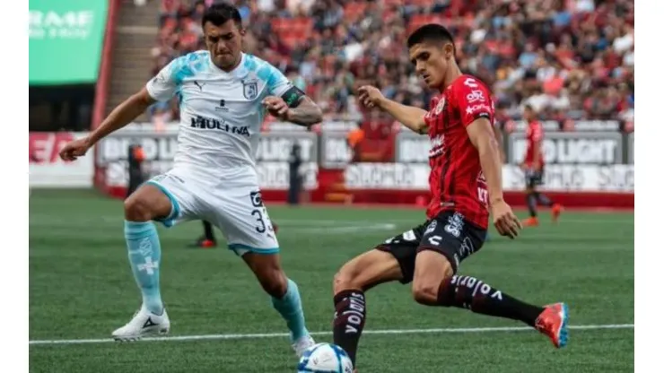 Xolos se impuso 2-0 a Querétaro en un partido de ida y vuelta