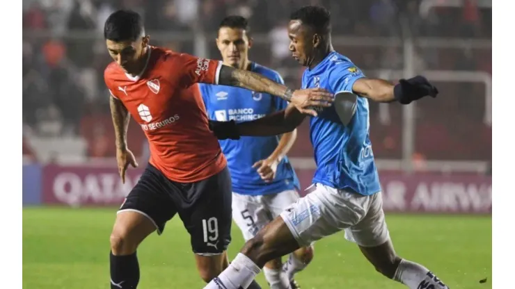 A qué hora juegan Universidad Católica vs. Independiente por la Copa Sudamericana