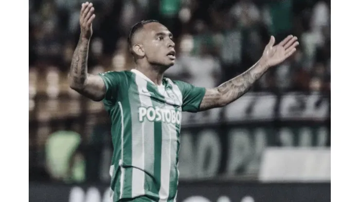 La confesión de Jarlan Barrera tras su llegada a Atlético Nacional