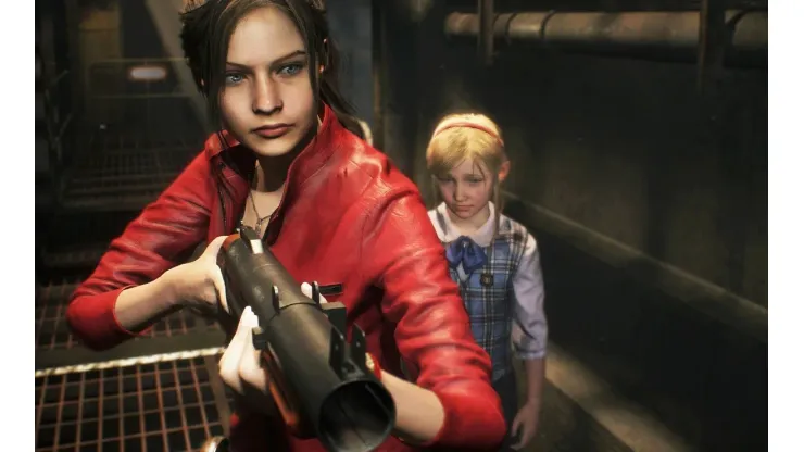 Capcom recluta jugadores para probar el nuevo Resident Evil