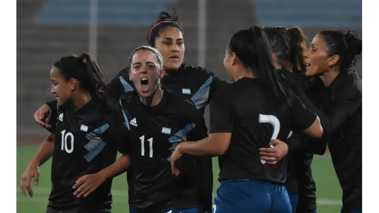 A qué hora juega Argentina vs. Costa Rica por los Juegos Panamericanos en fútbol femenino