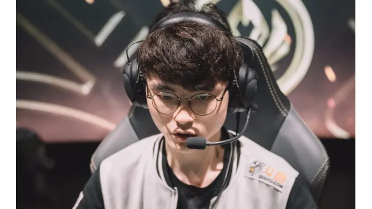 ¡Invencibles! Faker vuelve a destrozar a todos con Azir y SKT lleva 9 triunfos consecutivos