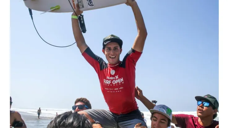 Mesinas ganó la medalla de bronce en el mundial de Japón del año pasado.
