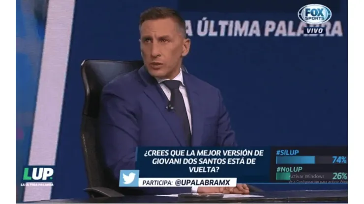 "América necesita defensores, no delanteros": Chaco Giménez