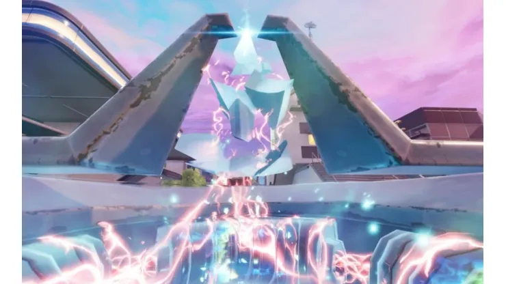 Un faro apareció en Neopicados y se activó creando una grieta dimensional en Fortnite