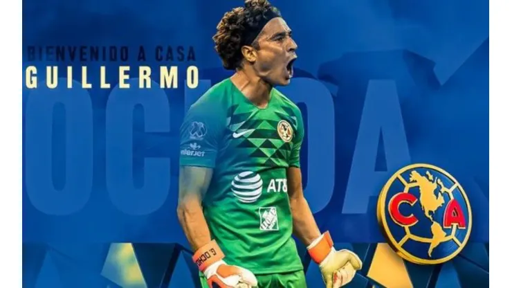 La redes sociales explotaron por el Bombazo de Ochoa a América