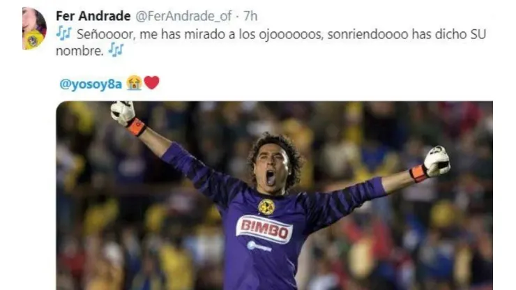 ¡Los memes del Memo! Por la vuelta de Ochoa al América