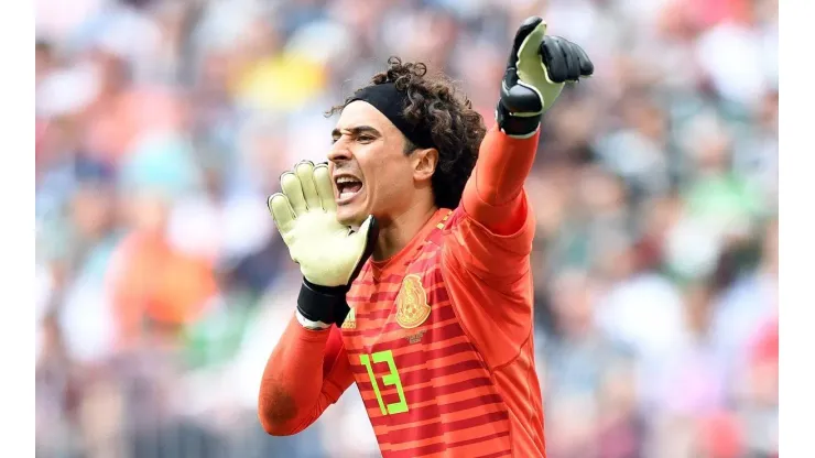 La Selección también saludó a Ochoa por su retorno a América