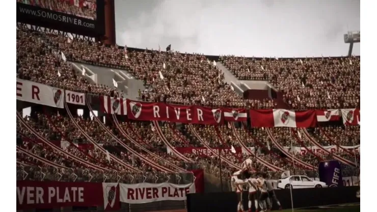 River no se va a llamar River en el FIFA 2020