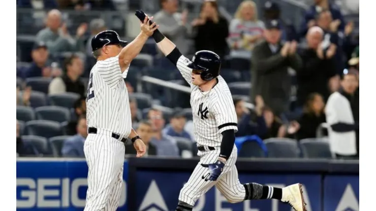 Los Yankees tienen un refuerzo en casa, pero no le quieren dar otra oportunidad