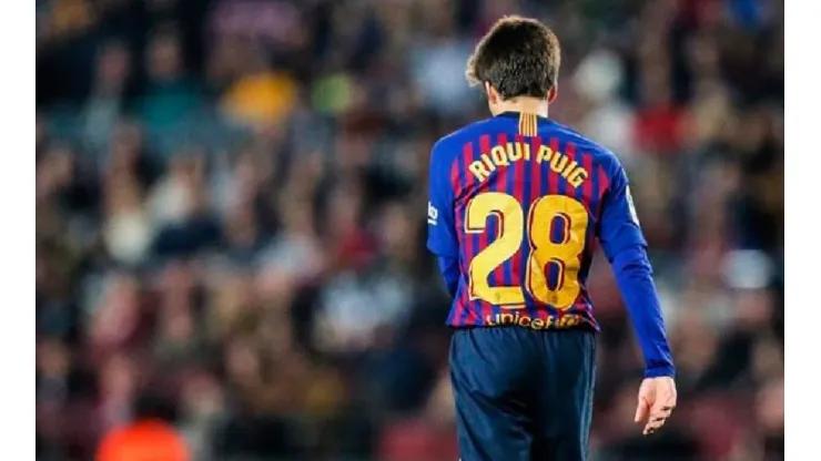 Deslumbró al Camp Nou, pero al Barcelona ya le insisten por Riqui Puig