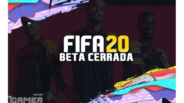 Se filtran los detalles sobre la Beta Cerrada de FIFA 20