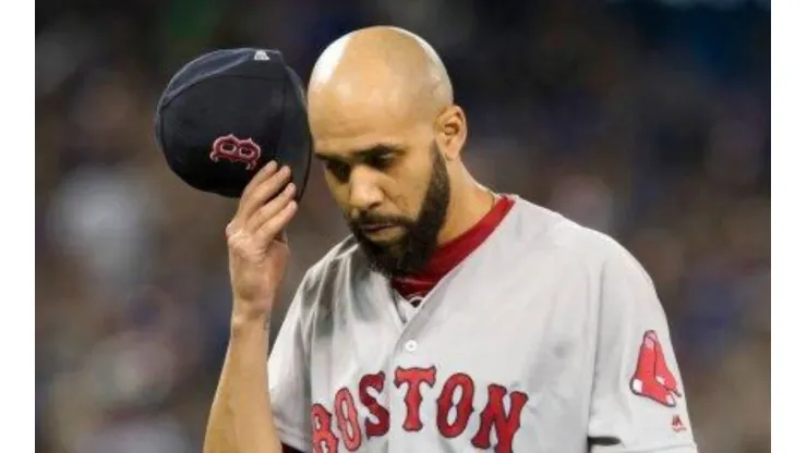 Álex Cora confesó el verdadero motivo por el cuál le va mal a David Price