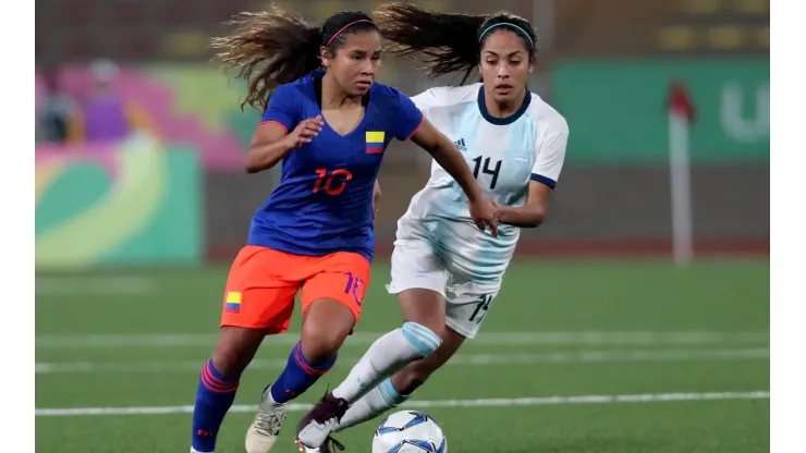 Así quedó Colombia en la tabla de medallería tras el oro en fútbol femenino