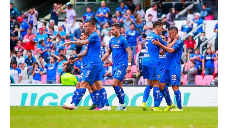 ¡Ahora sí! Cruz Azul ganó su primer partido en el Apertura 2019