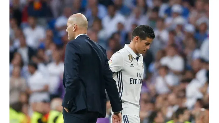 Explotan los comentarios en tuit del Real Madrid pidiendo por James Rodríguez