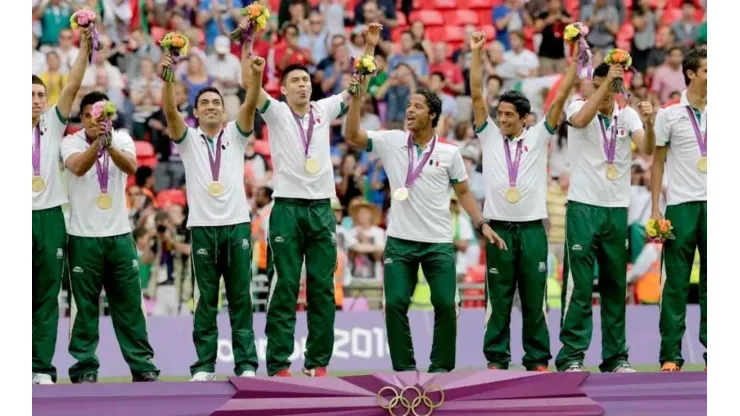 Los Wolves conmemoran el oro olímpico de Londres