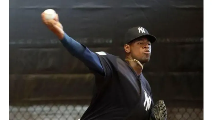 Los Yankees revelaron información clave sobre el regreso de Luis Severino